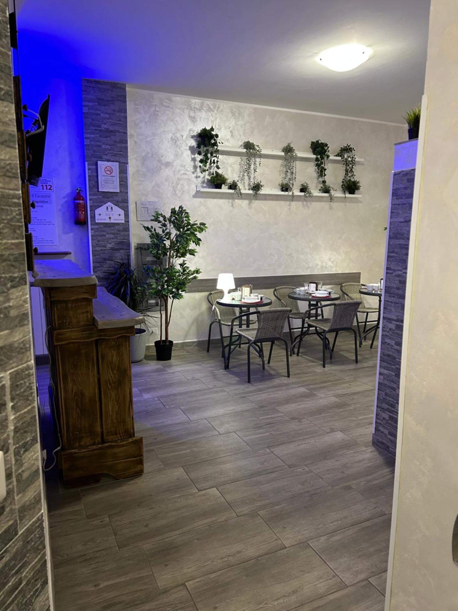 Guest House Il Faraone Fiumicino Exterior photo