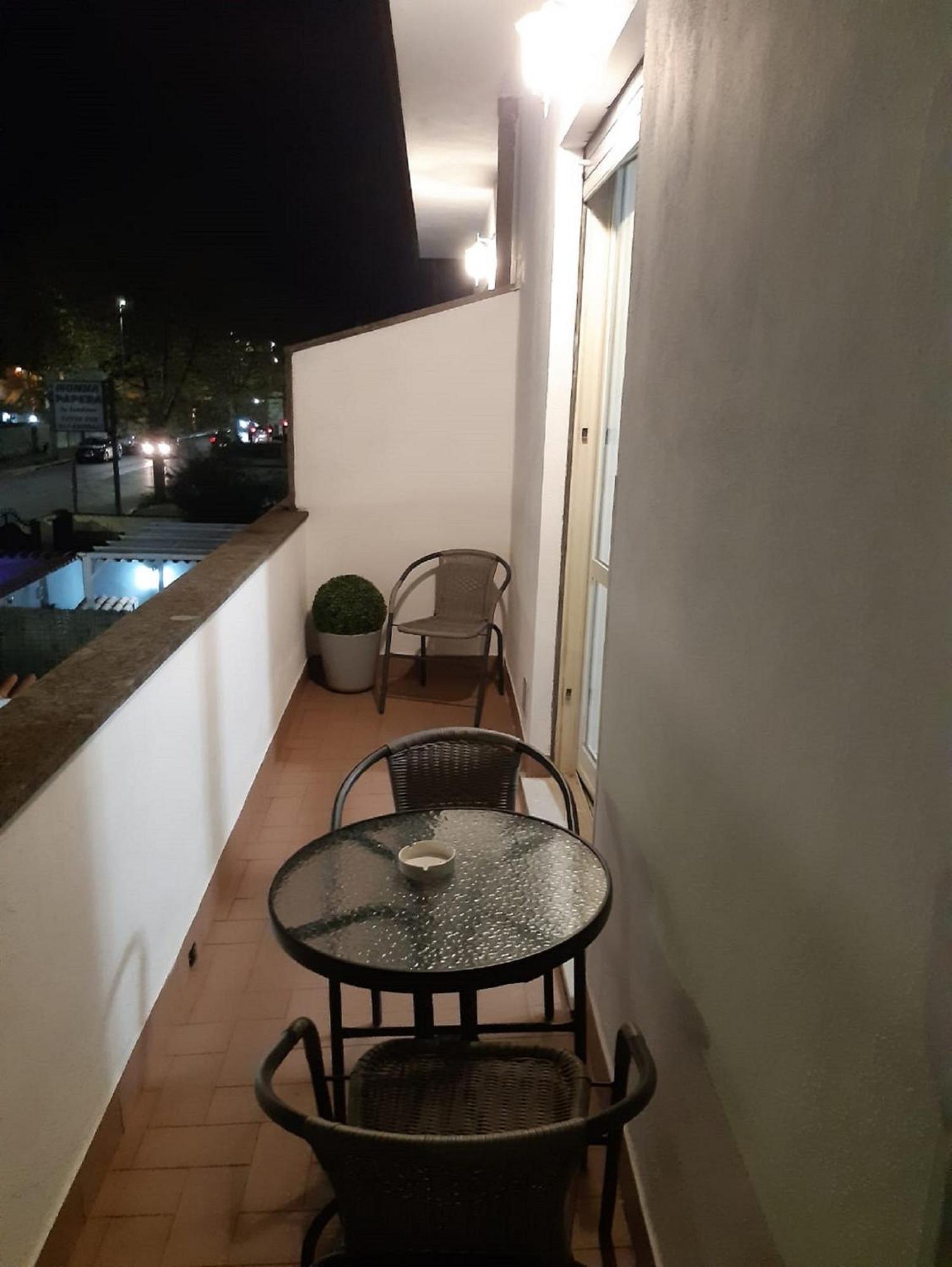 Guest House Il Faraone Fiumicino Exterior photo