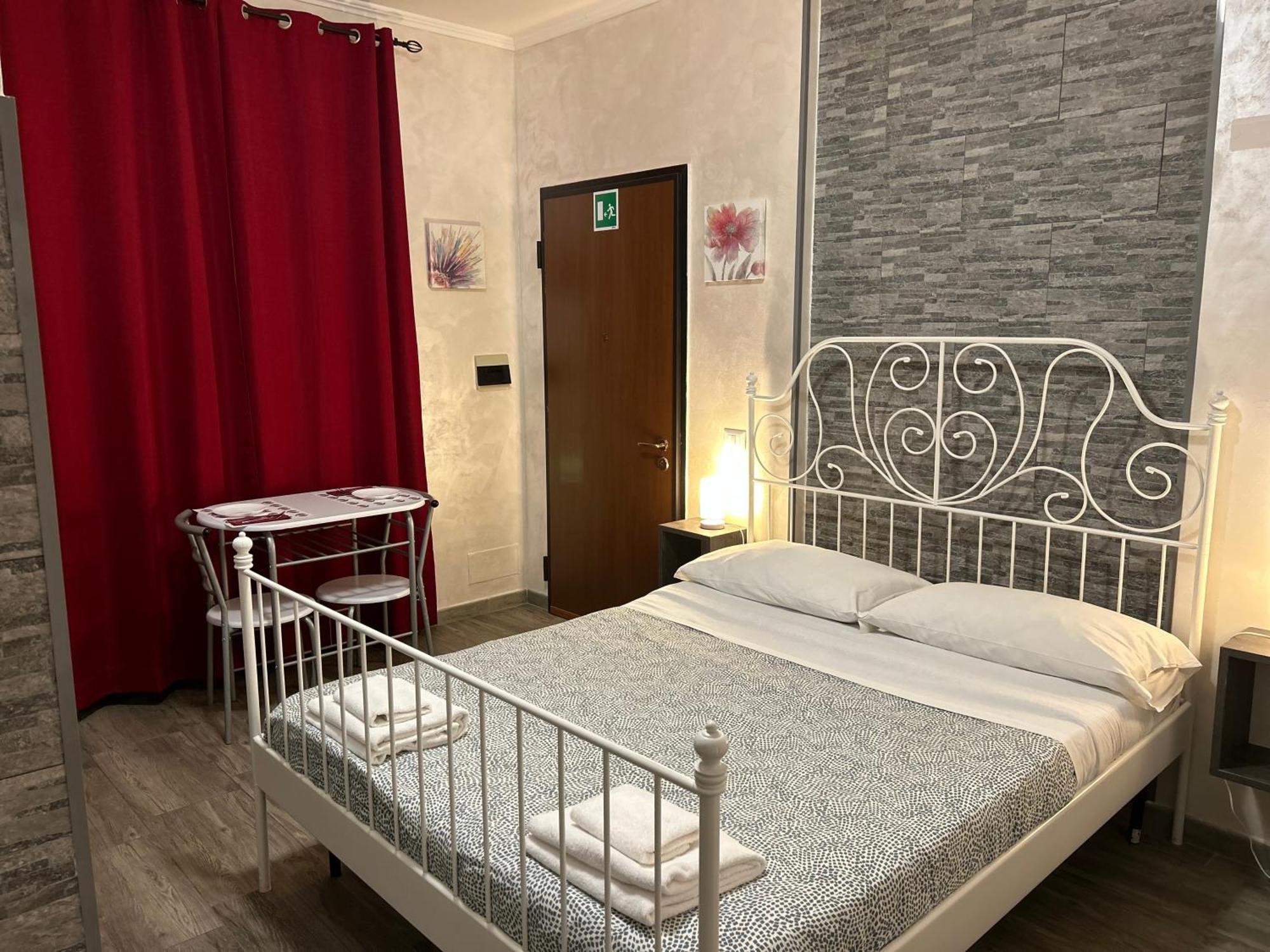 Guest House Il Faraone Fiumicino Exterior photo