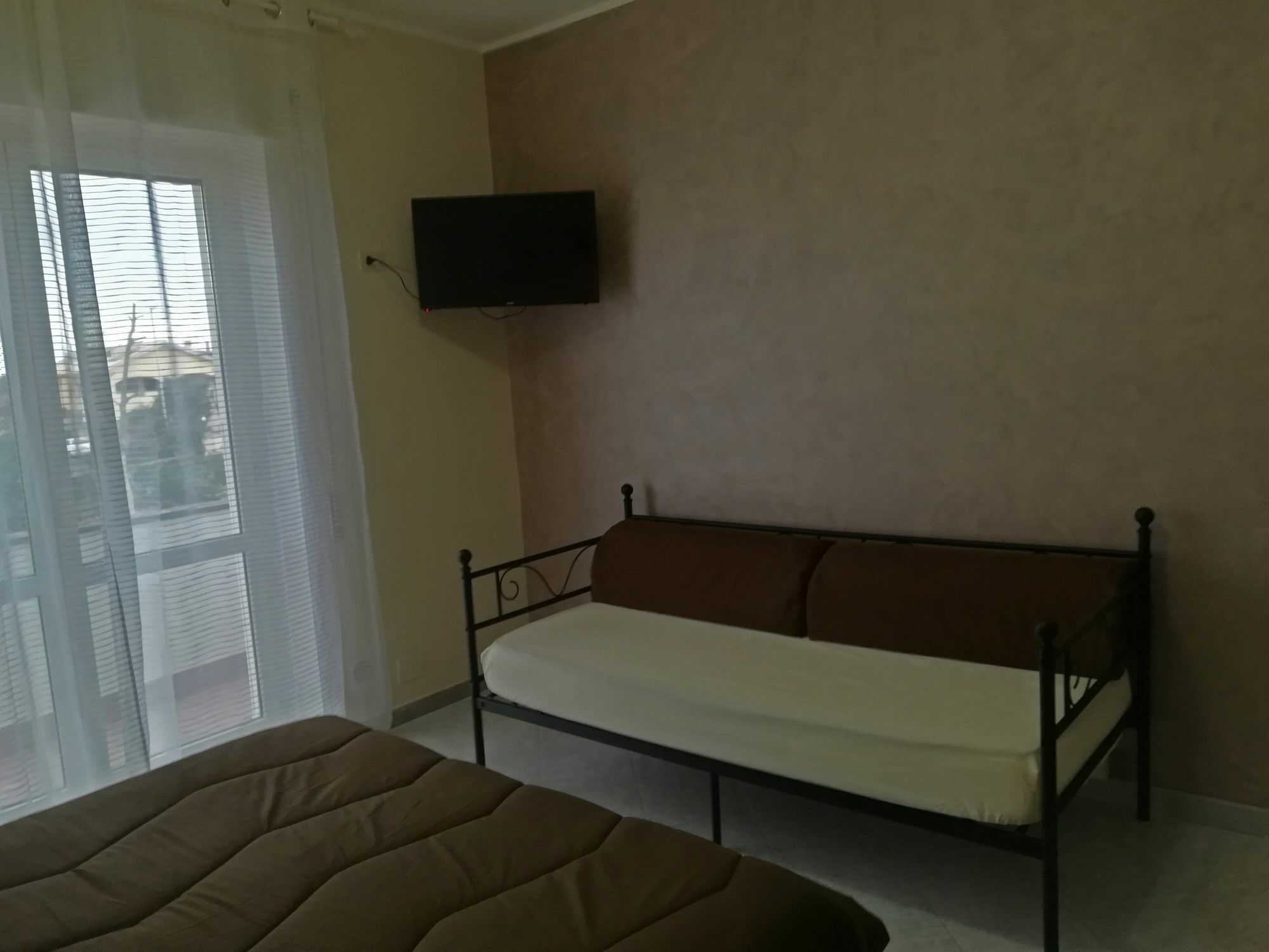 Guest House Il Faraone Fiumicino Exterior photo