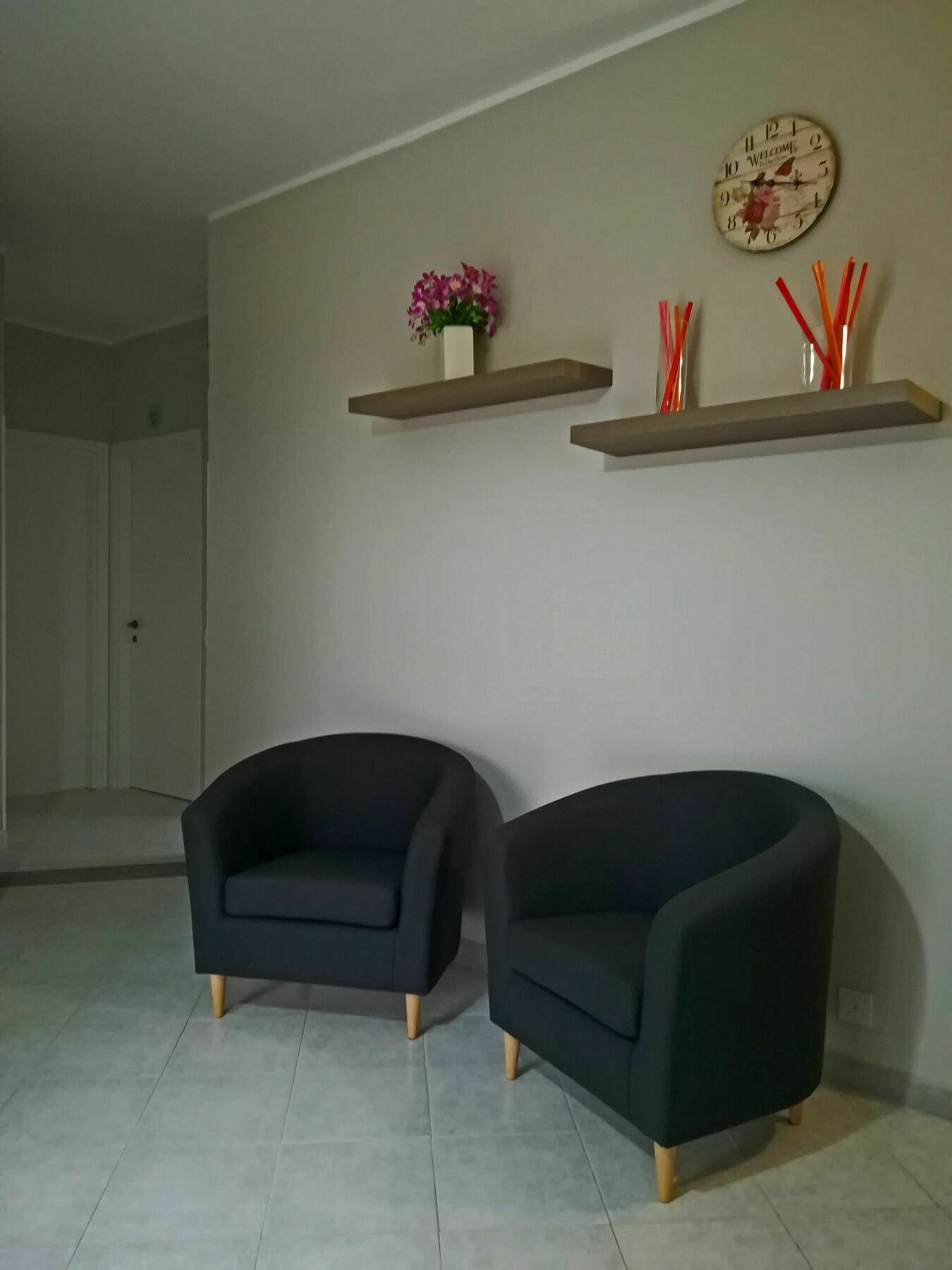 Guest House Il Faraone Fiumicino Exterior photo