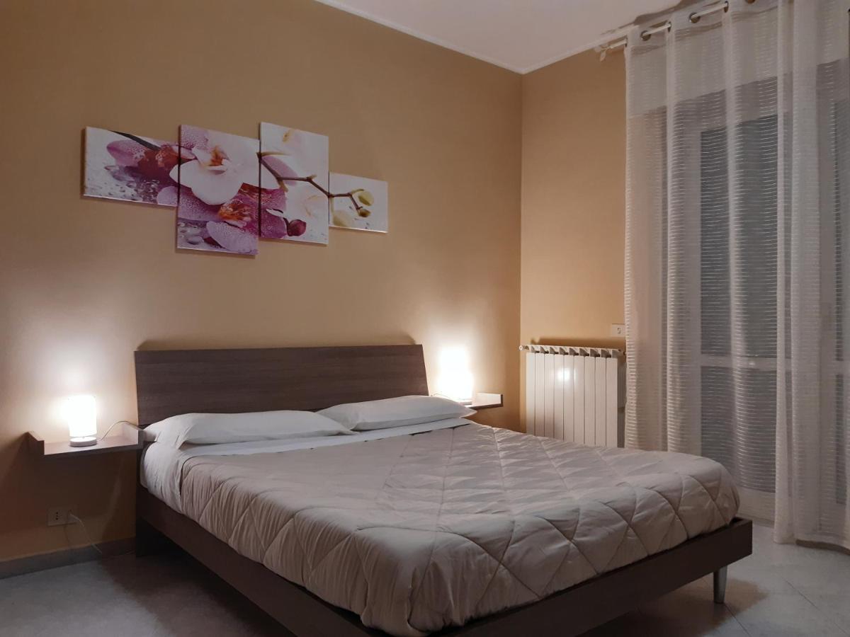 Guest House Il Faraone Fiumicino Exterior photo